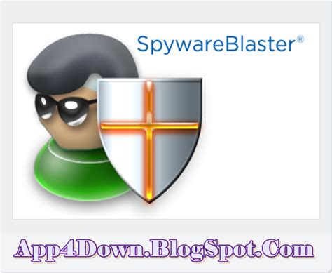 SpywareBlaster for Windows